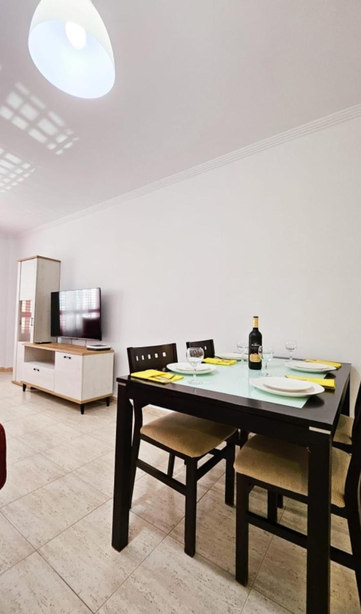 Apartament Casa Angel Cruce de Arinaga Zewnętrze zdjęcie