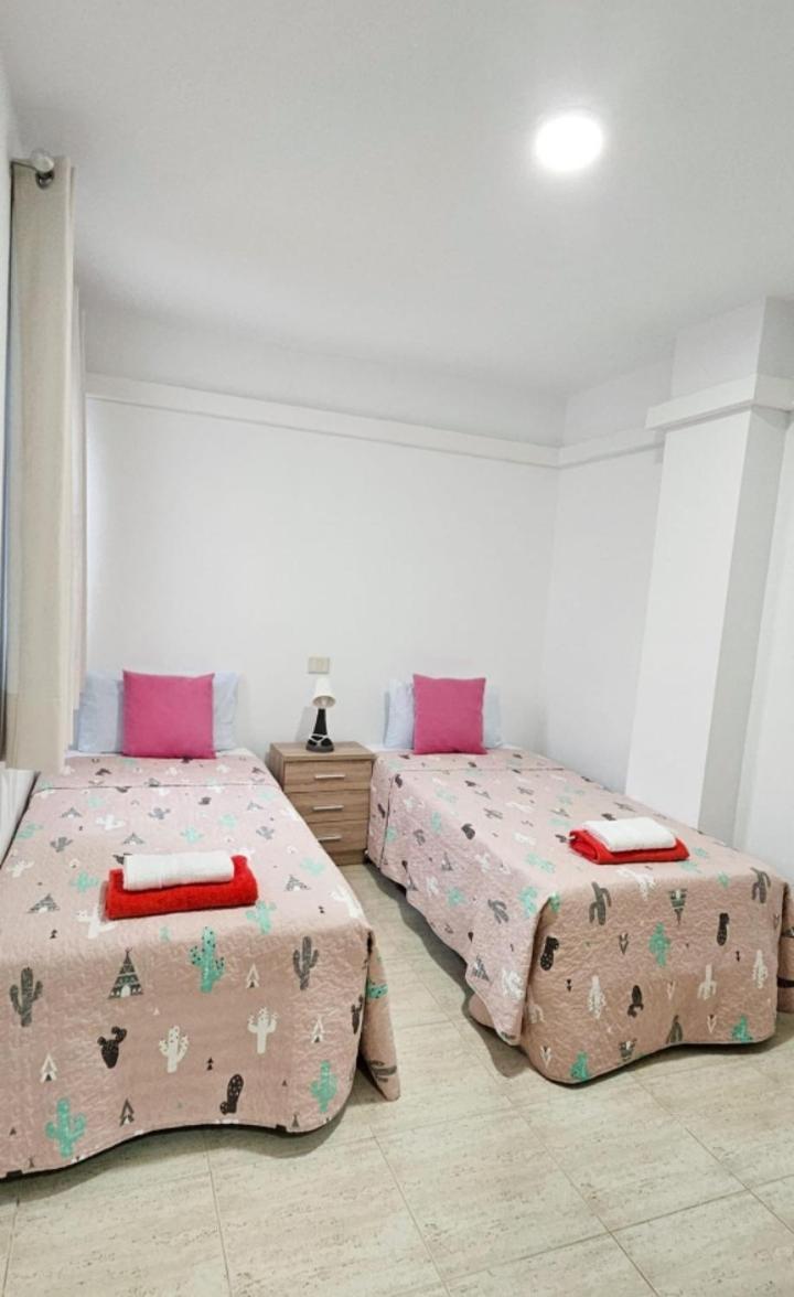 Apartament Casa Angel Cruce de Arinaga Zewnętrze zdjęcie