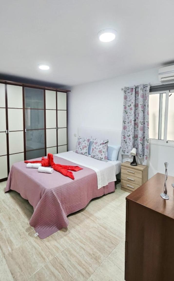 Apartament Casa Angel Cruce de Arinaga Zewnętrze zdjęcie