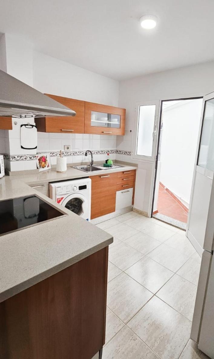 Apartament Casa Angel Cruce de Arinaga Zewnętrze zdjęcie